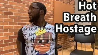 Bruce Rants Episode 6: Hot Breath Hostage