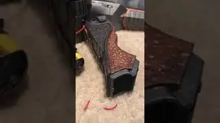 Wolf plasma cannon