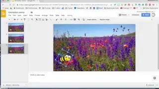 How to create stop motion animations with Google Slides