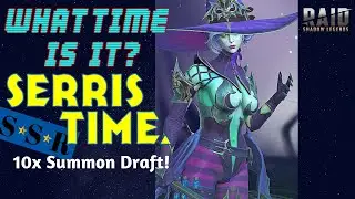 Madame Serris draw rate is boosted! NEED MOAR VOIDS | Raid: Shadow Legends