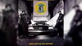 Pete Rock & C.L. Smooth - Soul Brother #1