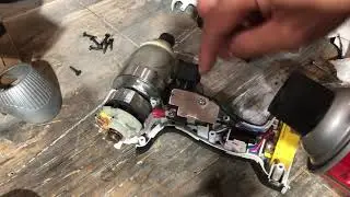 Makita Drill Trigger Repair (Not Replacement)