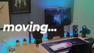Moving somewhere else