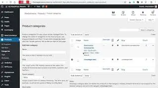 8. Creating Product Categories - Building your Amazon Niche
