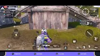LIVE BGMI : 👍 Good stream | Playing Squad | #TECHNOFIGHT