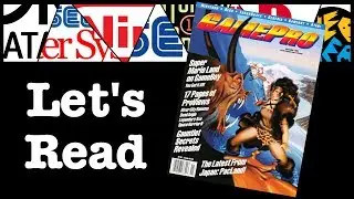 GamePro Issue #4 - November 1989