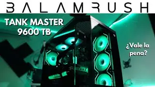 TANK MASTER 9600 TB --- Review completo--- ¿Vale la pena?