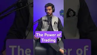 Don't Start Trading if You Want to Be Poor - The Power of Trading