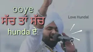 ✔ ਸੱਚੀਆਂ ਗੱਲਾਂ ✔ Rami Randhawa whatsapp status