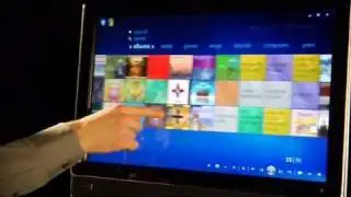 Windows 7 Windows touch (Touch Screen)