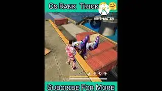 cs rank tips and tricks| cs rank hidden place |  clash squad secret place in free fire
