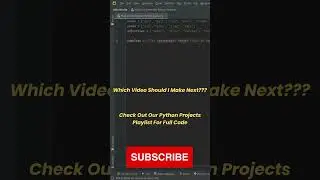 Mad Libs Generator Python Game Trick 😉 