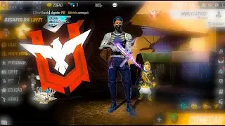 LIVE TA ON🔥Live De Free Fire🔥 4V4 💯