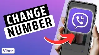How To Change Your Phone Number On Viber (2026)