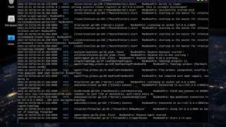 Skydive - Network Topology Tool - BlackArch Linux #1