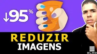 How to reduce jpg webp and png image size - Elmo