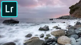 How to Edit Gloomy Images | Lightroom Tutorial