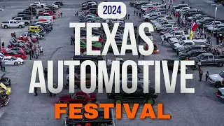 CarFest 2024 - The Ultimate Automotive Festival Of The Year