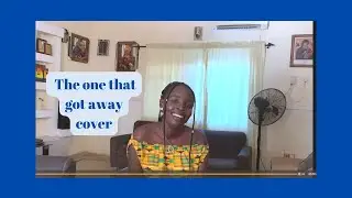 Katy Perry the one that got away cover