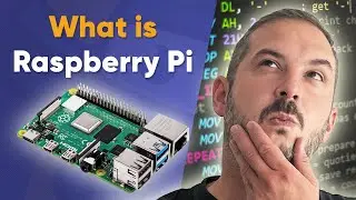 Raspberry Pi 4 Quick Overview