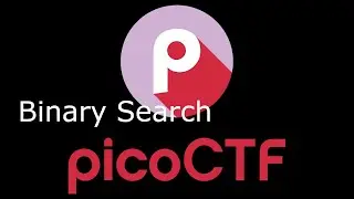 PicoCTF Binary Search