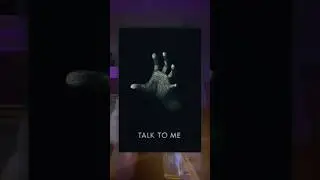 “Talk To Me” talks to me 