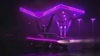 Neon Waste Station - Update 3