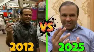 One Pound Fish 2012 vs 2025