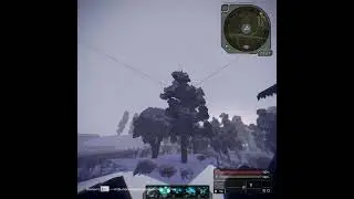 Баг на буране... | STALCRAFT | СТАЛКРАФТ, хороший буран выдался.