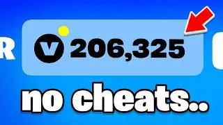 Testing FREE VBUCKS Maps Until They Work!