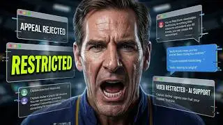 Captain Archer Trying to Get Answers from Youtube