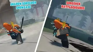 Shadow Sorcerer Showcase | Sorcerer Battlegrounds