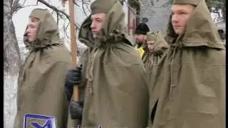 75 лет освобождения Каменка Днепровской