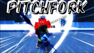 (GPO) Update 9 TERRORIZING The Lobby With PITCHFORK