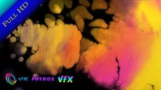 Переход кисти футаж (Transition brush)  free footage
