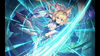 GM Shadowverse player Expansion Day 1 Rally Sword Renascent Chronicles