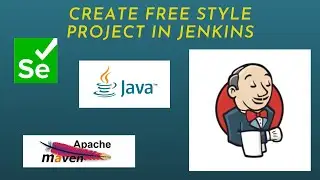 JENKINS - Create Freestyle Project
