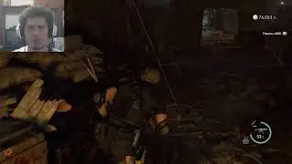 Пытаюсь докончить Resident Evil 4, часть 6