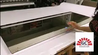Зеркало с подсветкой в Бресте под заказ +37529 828-00-01 www.glass-craft.by