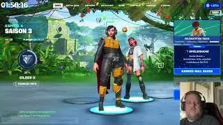 Spaß haben mit @luciblue1 und fleißig im Ranking climben | Fortnite | Ein Hallo ist Kostenlos