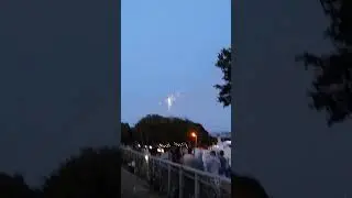 fireworks