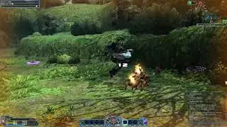PSO 2 Beginner Play Through | Phantasy Online 2 NA | Gamegplay Only
