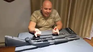 Mossberg 590A1 and Mossberg 500 Persuader – what's the price and why. Table talk about shotguns.
