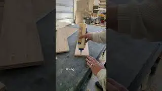 An easy way to build drawer boxes with pocket holes. #diyfurniture #diywoodworking #diydrawer