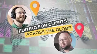 5 Tips for Remote 🗺 VIDEO EDITING Collaborations