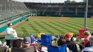 At Little League World Series. Brody Ignizio 2017 Gll