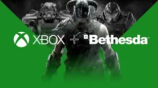 Welcome to the Xbox Family | Bethesda + Zenimax