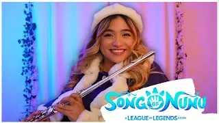 You and Me Makes Us | Song of Nunu  League of Legends | Flute Cover