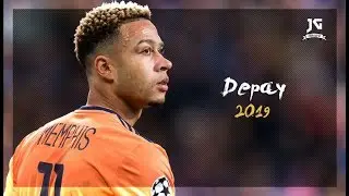 Memphis Depay - Sublime Skills & Goals 2018/19