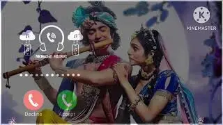 RADHAKRISHNA... ringtone  bansuri Tune virl ringtone ###trending video 📹